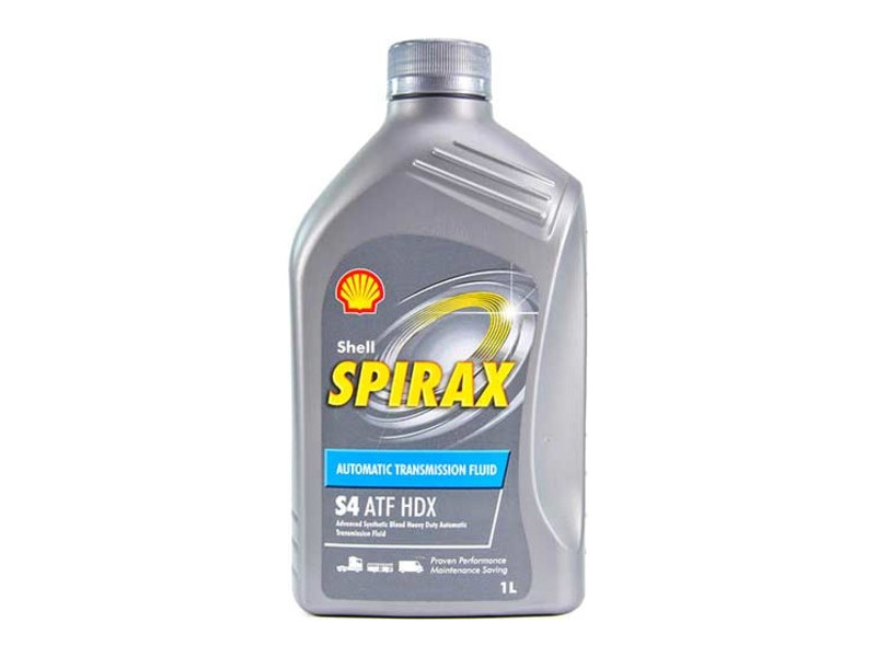 Shell Spirax S Atf Hdx