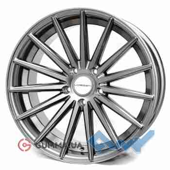 Vossen  VFS-2 9x20 5x114.3 ET32 DIA73.1 BR