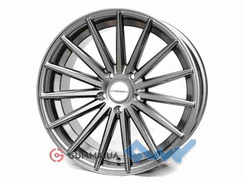 Vossen  VFS-2 10.5x21 5x120 ET38 DIA72.56 S