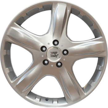 Mercedes (W737) Mosca