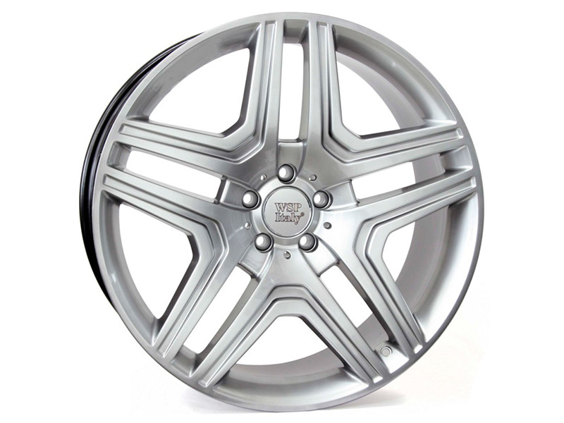 Mercedes (W766) AMG Nero