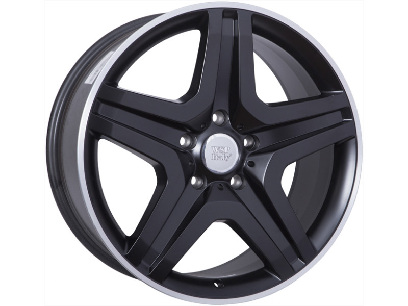 Mercedes (W775) Miyagi