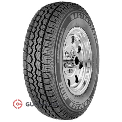 Зимняя шина Mastercraft  Courser MSR 275/65 R20 126/123R (шип)