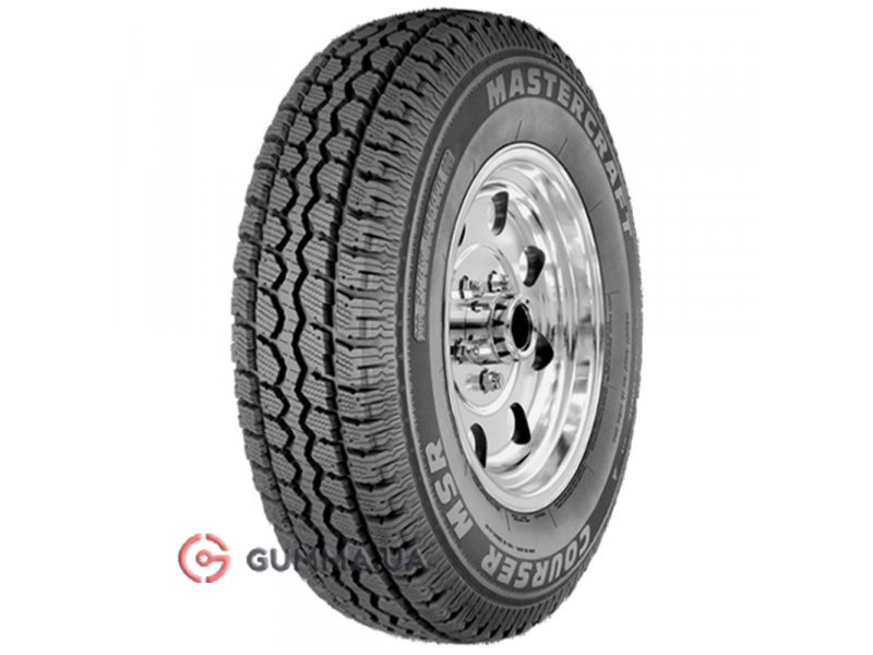 Зимняя шина Mastercraft  Courser MSR 275/65 R20 126/123R