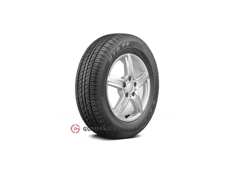 Летняя шина Sumitomo  HTR T4 225/60 R16 97T