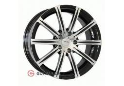 Mi-tech  MK-F74 7.5x17 5x100 ET38 DIA0 Chrom