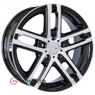 Mi-tech  MK-72 7x17 5x112 ET40 DIA0 AM/B