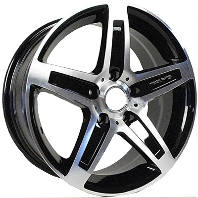 Adora  805 7x15 5x112 ET38 DIA66.6 MB