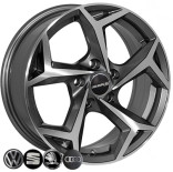 Zorat Wheels BK5340
