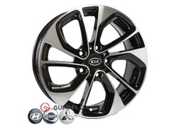 JT  1674 6.5x16 5x114.3 ET37 DIA67.1 BM