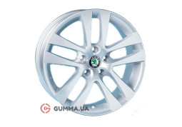 JT  1265 7x17 5x112 ET40 DIA57.1 S