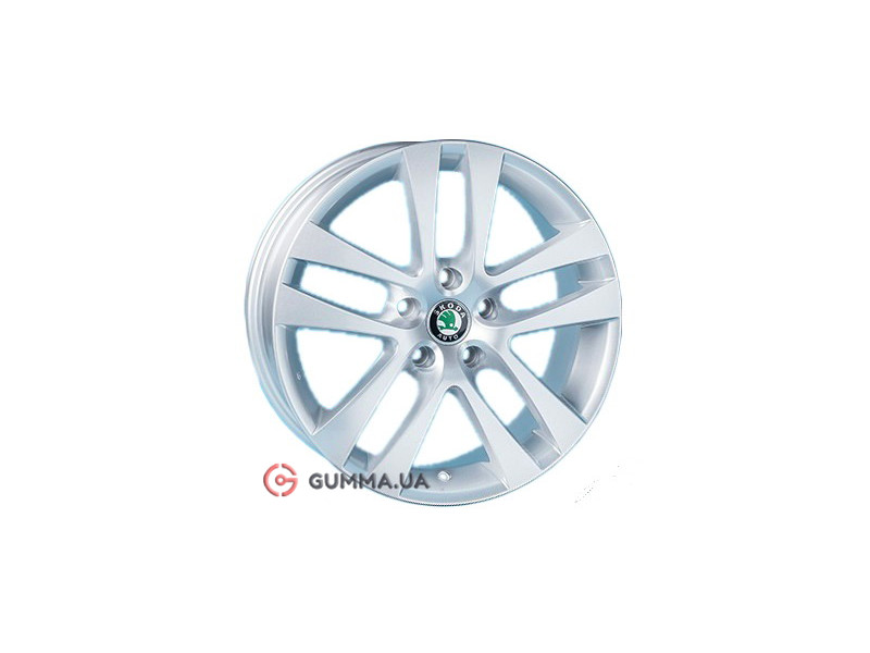 JT  1265 7x17 5x112 ET40 DIA57.1 S