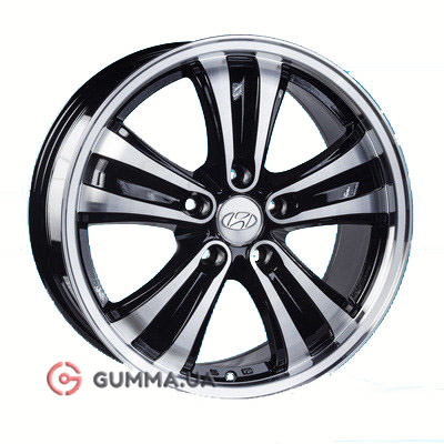 JT  1500 7.5x17 5x114.3 ET45 DIA67.1 BM