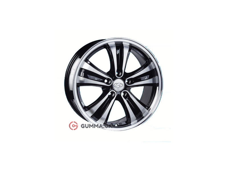 JT  1500 7.5x17 5x114.3 ET45 DIA67.1 BM