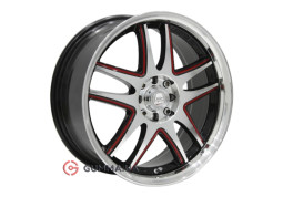 Lawu  YL-3101 6.5x15 4x98 ET35 DIA58.6