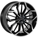 Zorat Wheels BK5433