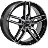 Zorat Wheels BK5434