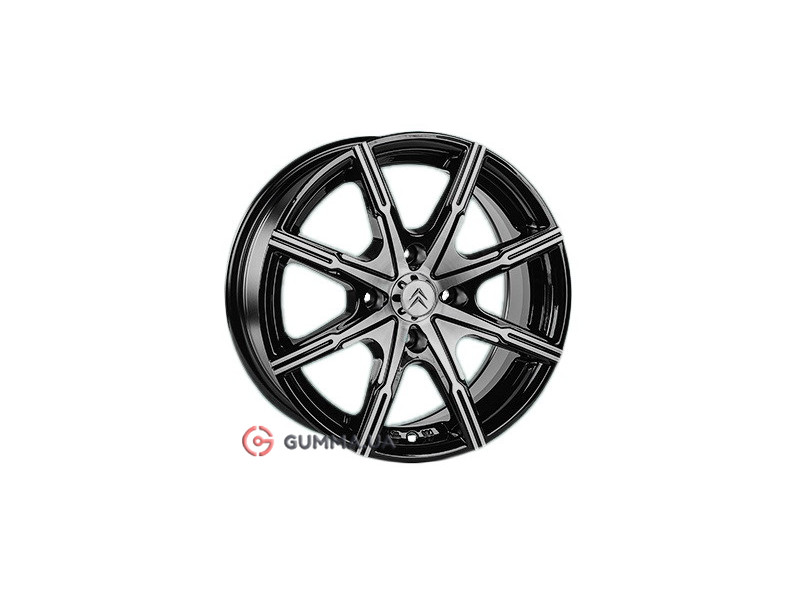 JT  1601 6.5x15 4x108 ET20 DIA65.1 EP