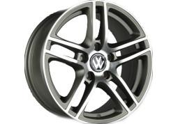 Adora  509 7.5x17 5x108 ET45 DIA73.1 MHS