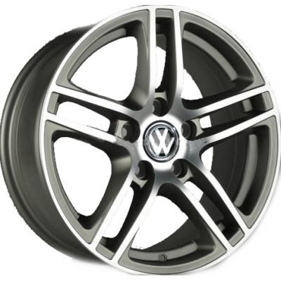 Adora  509 7.5x17 5x108 ET45 DIA73.1 MHS