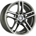 Adora  509 7.5x17 5x108 ET45 DIA73.1 MHS