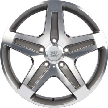 Mercedes (W779) Nagano