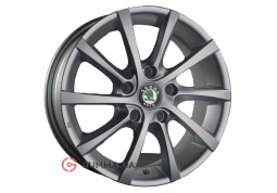 JT  1263 6x15 5x112 ET40 DIA57.1 S