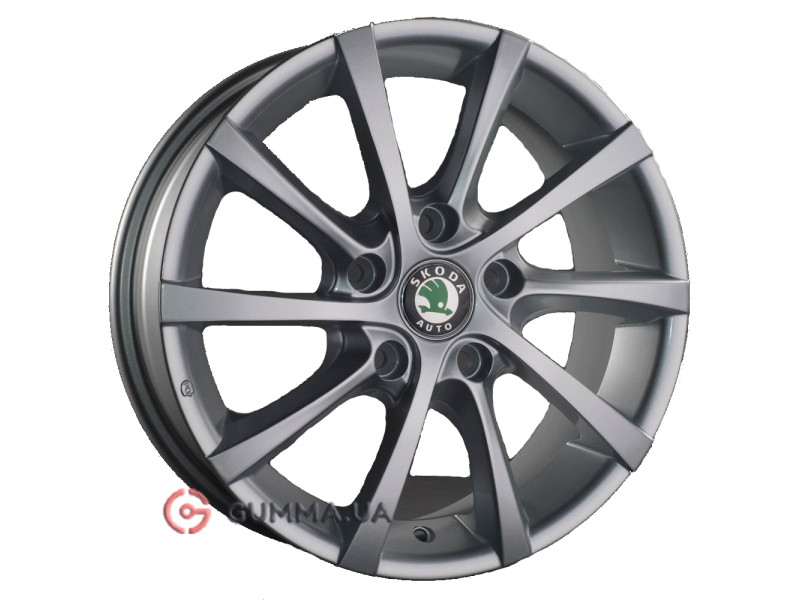 JT  1263 6x15 5x112 ET40 DIA57.1 S