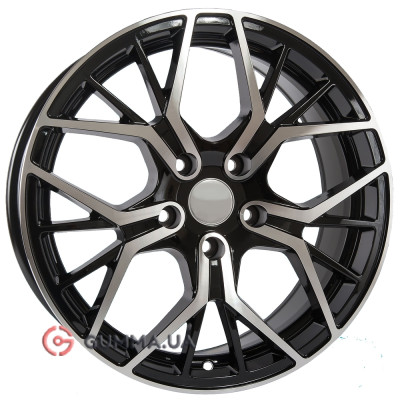 JT  1762 6.5x16 5x112 ET45 DIA57.1 BM