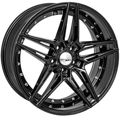 Zorat Wheels  3337P 8.5x19 5x112 ET20 DIA66.6