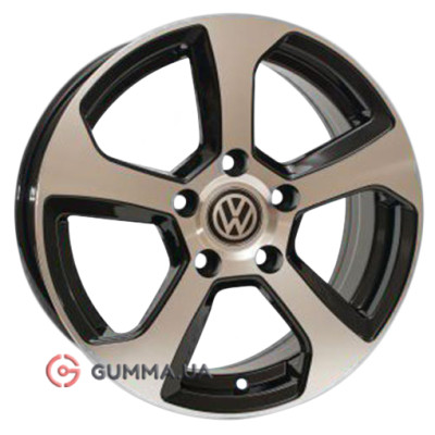 GT  5913 6x15 5x112 ET38 DIA57.1 MS