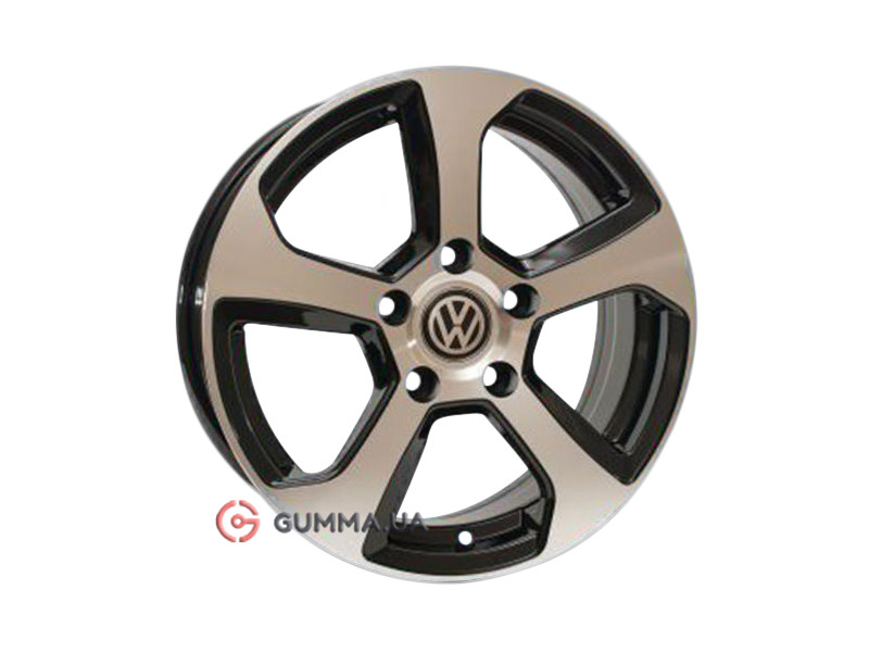 GT  5913 6x15 5x112 ET38 DIA57.1 MS