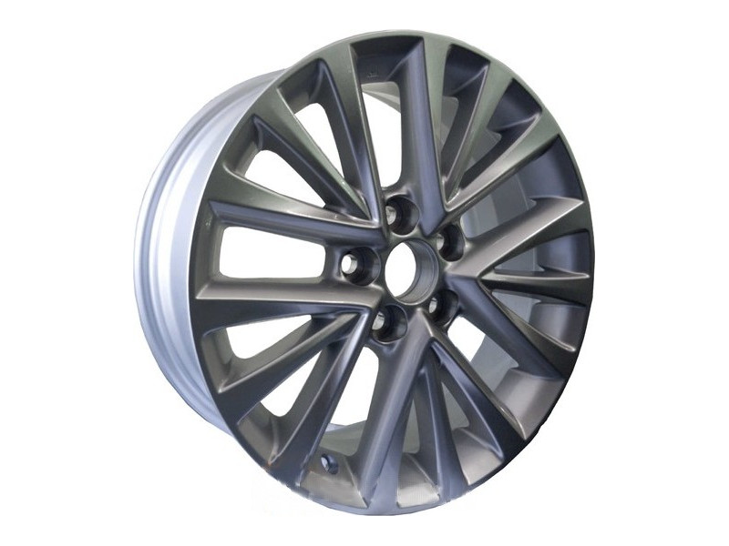 Replica  Toyota TY5113 7x17 5x114.3 ET45 DIA60.1 FP