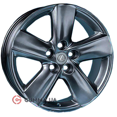 JT  1031 6.5x16 5x114.3 ET40 DIA60.1 EP