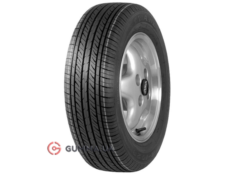 Летняя шина Wanli  S 1023 185/60 R14 82H