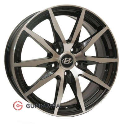 JT  1569 8x18 5x114.3 ET40 DIA73.1 EP