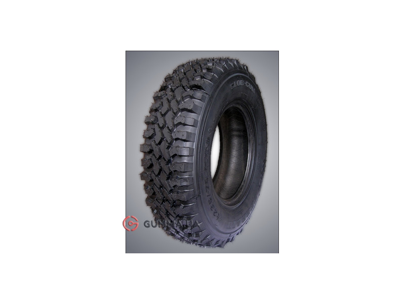 Всесезонная шина Glob-Gum (наварка)  Mud Terrain 205/70 R15 95M