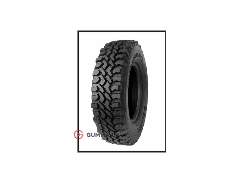 Всесезонная шина Collins (наварка)  MudMax M/T 205/80 R16 104T