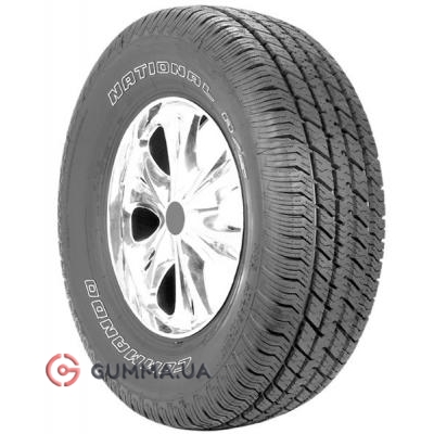 Всесезонная шина National  Commando A/S 235/60 R18 107H
