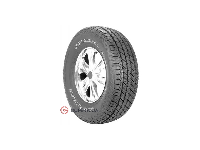 Всесезонная шина National  Commando A/S 235/60 R18 107H
