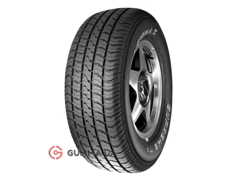 Всесезонная шина Sigma  Supreme TR 295/50 R15 105S