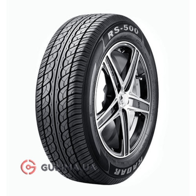 Летняя шина Radar  RS-500 225/65 R17 102V