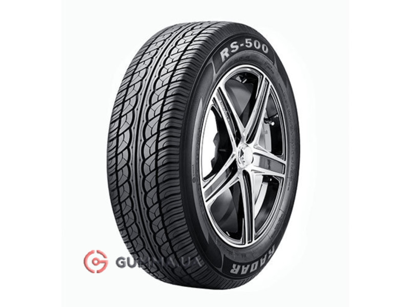 Летняя шина Radar  RS-500 225/65 R17 102V