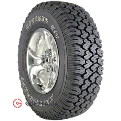 Летняя шина Mastercraft  Courser C/T 265/70 R16 112S