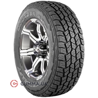 Летняя шина Mastercraft  Courser AXT 285/65 R18 125/122S