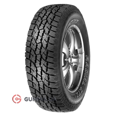 Всесезонная шина Multi-Mile  Wild Country Radial XTX 275/55 R20 117S
