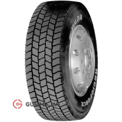 Всесезонна шина Fulda  Regioforce (провідна) 215/75 R17.5 126/124M