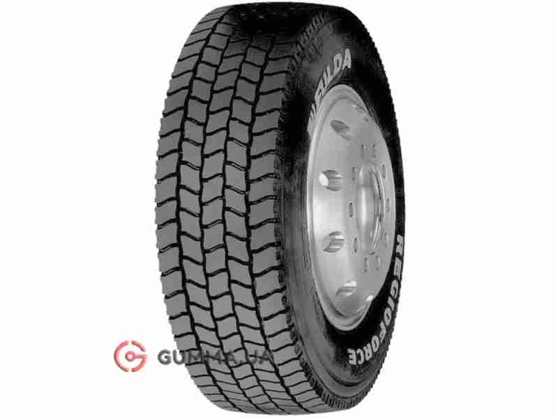 Всесезонная шина Fulda  Regioforce (ведущая) 205/75 R17.5 124/122M