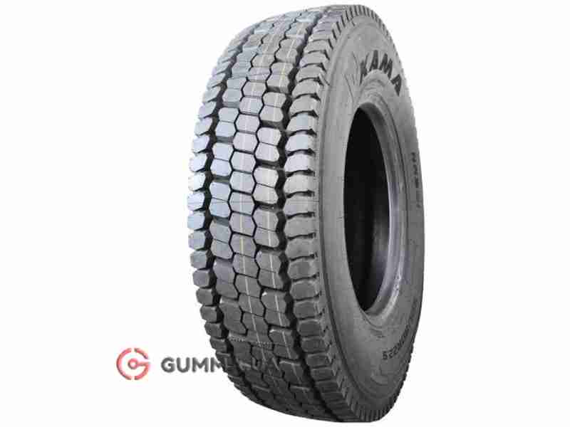 Всесезонна шина Кама  NR-201 (провідна) 315/80 R22.5 156/150L