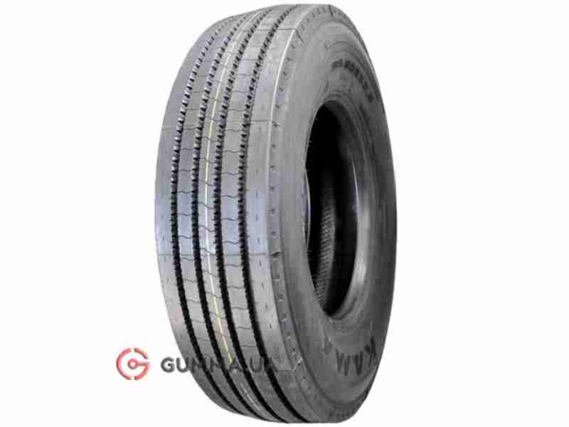 Всесезонная шина Кама  NF-201 (рулевая) 315/80 R22.5 156/150L